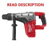 Milwaukee M18 FUEL SDS-Max Rotary Hammer (Securit