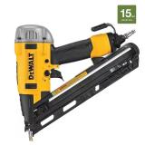 Pneumatic 15-Gauge DA Nailer