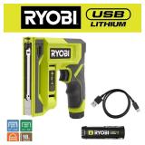 USB 4-in-1 Stapler/Nailer Kit (Missing Charger)