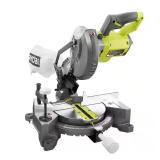 ONE+ 18V Cordless Miter Saw (Tool Only)