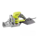 RYOBI 6-Amp Corded Biscuit Joiner Kit