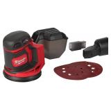 Milwaukee M18 Random Orbit Sander 2648-20