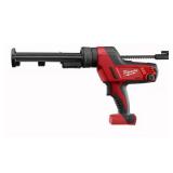 Milwaukee M18 Caulking Gun, Silicone Emulsion