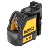 Red Self-Leveling Laser Level with Case