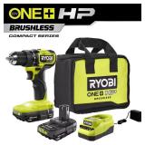 ONE+ HP 18V Drill/Driver Kit w/ 2 Batteries