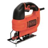 Black+Decker 4.5 amps Corded Jig Saw Tool Only