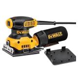 2.3 Amp 1/4 Sheet Sander
