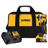 ATOMIC 20V MAX Brushless Impact Driver Kit