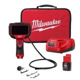 Milwaukee M12 12V M-SPECTOR 360  Camera Kit