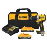 20V XR Drill/Driver Kit with 2 Batteries