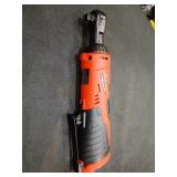 Milwaukee m12 3/8" Ratchet tool only