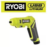 USB Lithium Screwdriver Kit