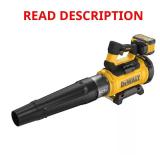 DeWalt 60V Blower
