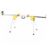 29.8 lbs Compact Miter Stand, 500 lb Capacity