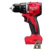 Milwaukee M18 18V Drill/Driver w/ Battery and Cha