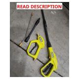 Ryobi Pressure Washer Attachments