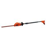 BLACK+DECKER 20V Hedge Trimmer with Battery
