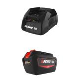 Echo 56V 5Ah Lithium Ion Battery With Charger