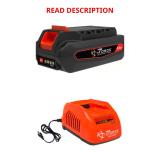 Echo 56V 2.5Ah Lithium Ion Battery With Charger
