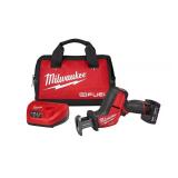 M12 FUEL 12V Hackzall Kit with 4.0Ah Btry