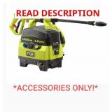 Ryobi 40V HP 1200PSI Pressure Washer Accessories