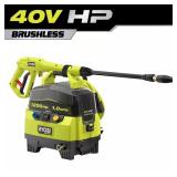 40V 1200 PSI Cordless Pressure Washer