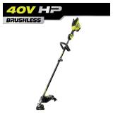 RYOBI 40V HP Brushless String Trimmer (Tool)