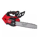M18 FUEL 14" 18V Cordless Top Handle Chainsaw