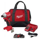 Milwaukee 2850-21P M18 Hex Impact Driver Kit