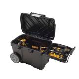 25 in. 15 Gal. Mobile Tool Box