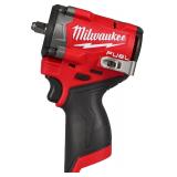 Milwaukee M12 FUEL Stubby 3/8 Impact Wrench