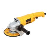 13-Amp 7" Angle Grinder with Bag