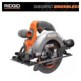 18V SubCompact Circular Saw (Tool Only)