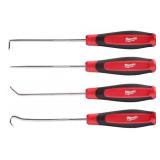 Milwaukee 48-22-9215 4 PC Hook & Pick Set