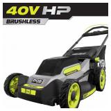 40V HP Brushless 20" Cordless Mower
