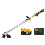 DEWALT 20V MAX Brushless String Trimmer Kit