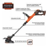 20V MAX Cordless String Trimmer Kit