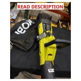 RYOBI 40V Blower Vacuum