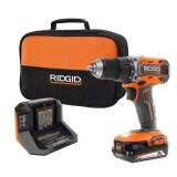 18V Cordless 1/2 in Drill/Driver Kit w/ 2.0Ah