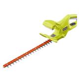 RYOBI ONE+ 18V 18" Cordless Hedge Trimmer