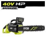 40V HP Brushless 20" Chainsaw (Tool)