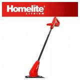 Homelite 12V Trimmer/Edger