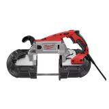 11 Amp Deep Cut Band Saw with Hard Case