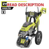 RYOBI 2500 PSI 1.2 GPM Pressure Washer