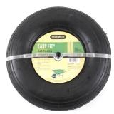 13 in. Pneumatic Universal Wheelbarrow Wheels