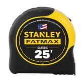 25 ft. FATMAX Tape Measure