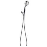 Glacier Bay 6-Spray Shower Head, Chrome