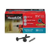 FastenMaster Headlok 2-7/8" Torx Screws 50 pk