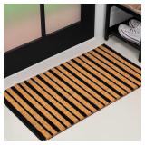 Peater Classic Coir Indoor/Outdoor Mat 2x4