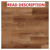 Trail Oak 22 MIL Luxury Vinyl Plank Flooring, **